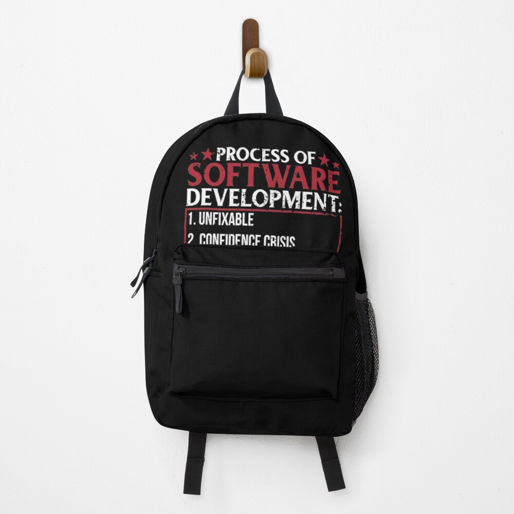 Item preview, Backpack designed and sold by jcorres.
