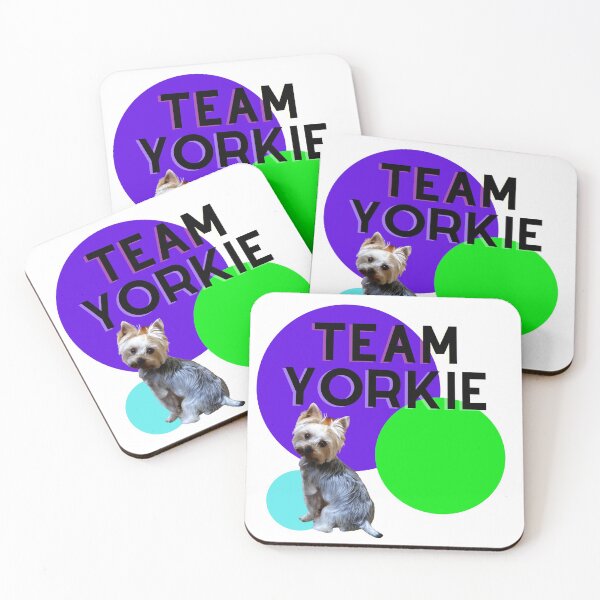 Item preview, Team Yorkie designed and sold by ksan30.