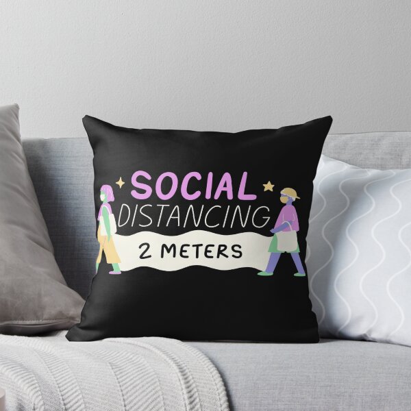 Item preview, Social distancing design designed and sold by Imaginative Expressions⭐️ ⭐️ ⭐️ ⭐️ ⭐️.