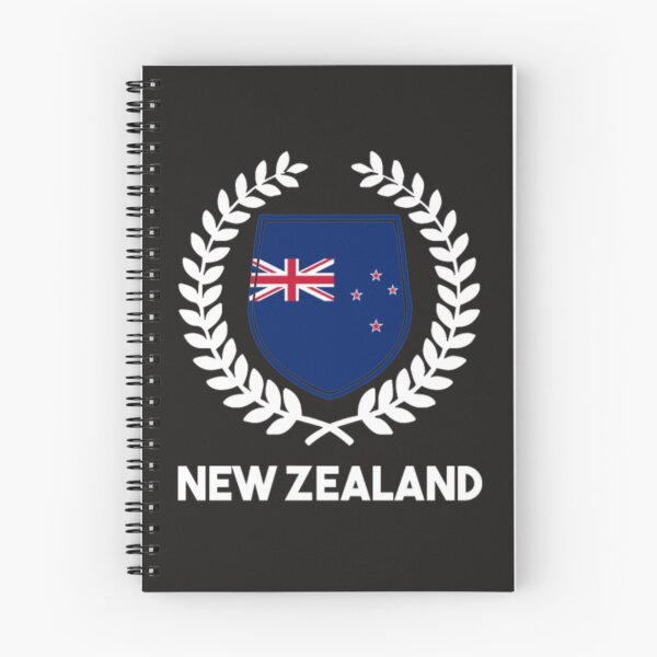 Item preview, New Zealand! designed and sold by chamcom456.