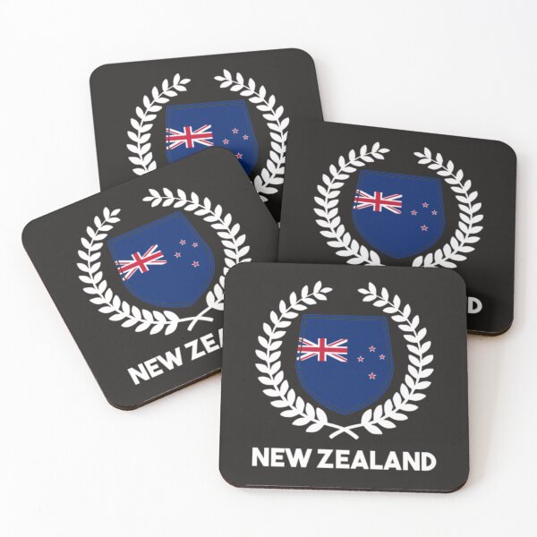 Item preview, New Zealand! designed and sold by chamcom456.