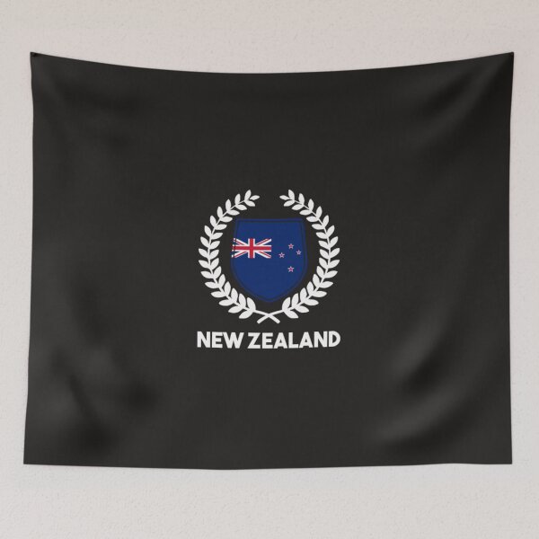 Item preview, New Zealand! designed and sold by chamcom456.