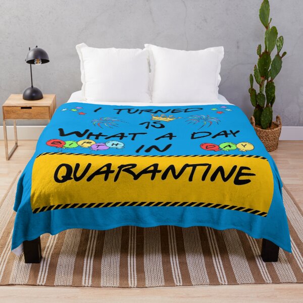 Item preview, 15th Birthday Quarantine gift designed and sold by aventi24.
