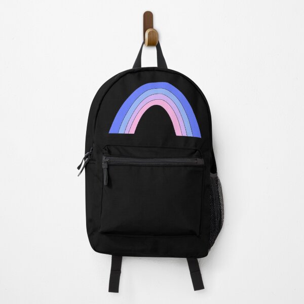 Item preview, Blue Irregular Rainbow designed and sold by WellDesignedByK.