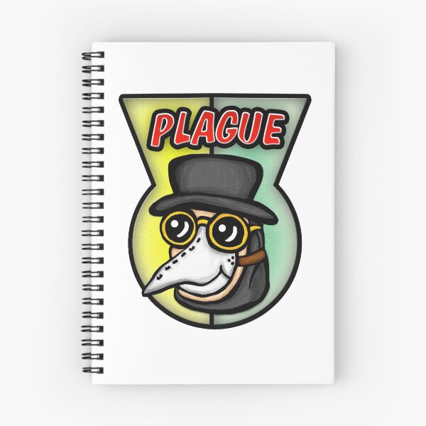 Item preview, PLAGUE DOCTOR designed and sold by BeaverNight.