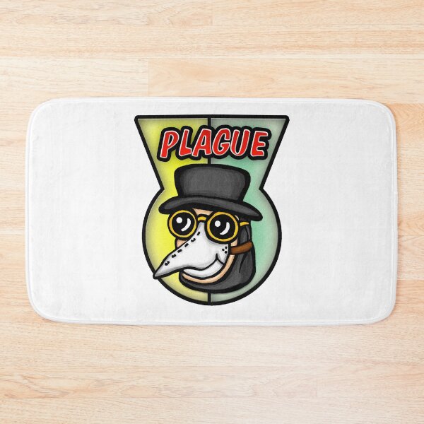 Item preview, PLAGUE DOCTOR designed and sold by BeaverNight.