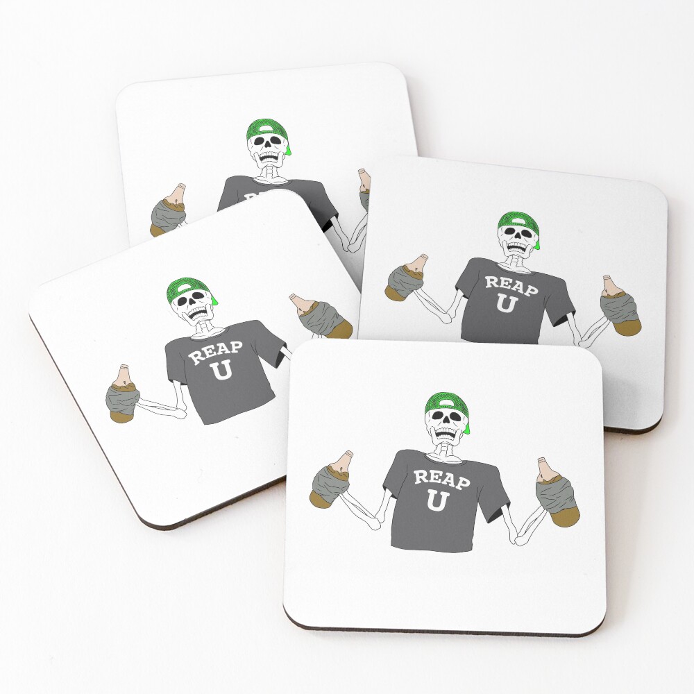 Item preview, Coasters (Set of 4) designed and sold by Business-Rambo.
