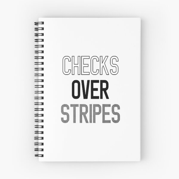 Item preview,  Checks Over Stripes 2 designed and sold by LEMALLE.
