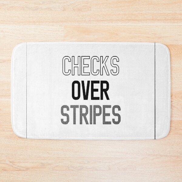 Item preview,  Checks Over Stripes 2 designed and sold by LEMALLE.