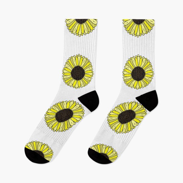 Item preview, Custom designed Sunflower Floral Print designed and sold by AnleuAvePrints.