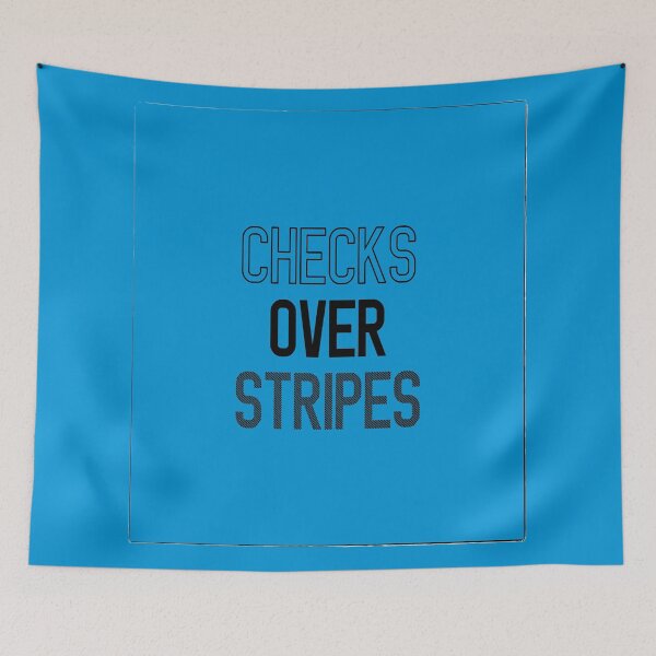 Item preview,  Checks Over Stripes 3 designed and sold by LEMALLE.