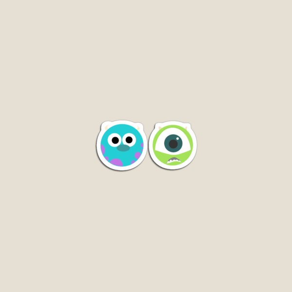 Item preview, mike & sully designed and sold by florence + sage.