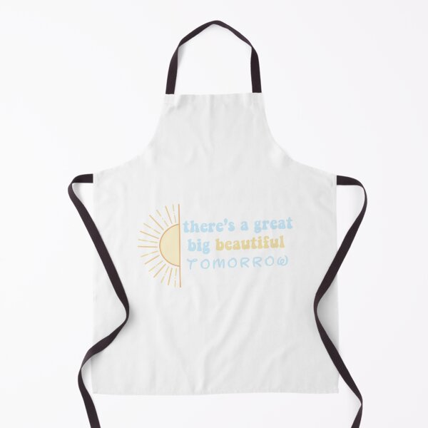 Item preview, There’s a Great Big Beautiful Tomorrow Left designed and sold by Justina Designs.