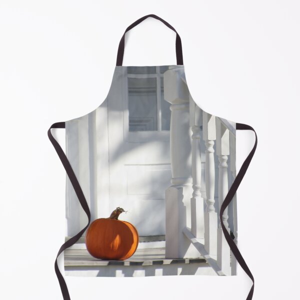 Item preview, Front Porch Pumpkin designed and sold by Autumn Seas Photography.