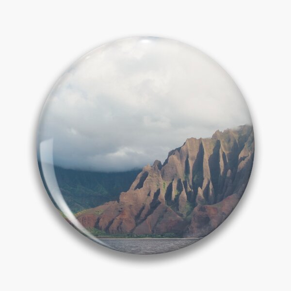 Item preview, Nā Pali Coast designed and sold by BAYSTALT.