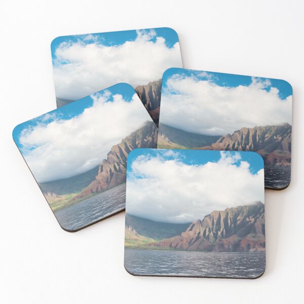 Item preview, Nā Pali Coast designed and sold by BAYSTALT.