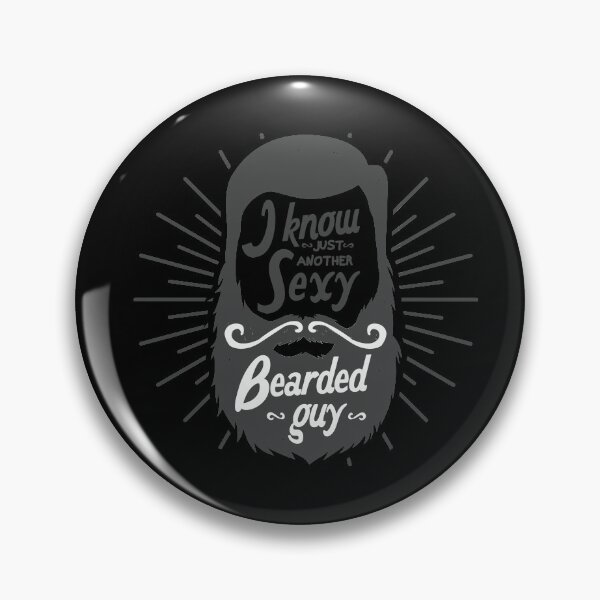 Item preview, I KNOW JUST ANOTHER SEXY BEARDED GUY 1 designed and sold by jcorres.