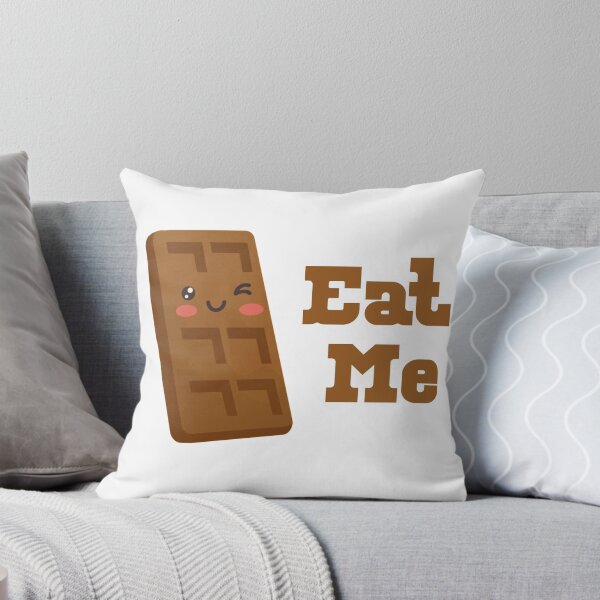 Item preview, I'm chocolate. Eat me! designed and sold by Finde.