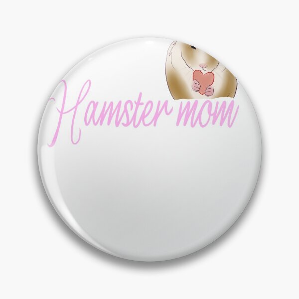 Item preview, Hamster mom designed and sold by BrEEazydraws.