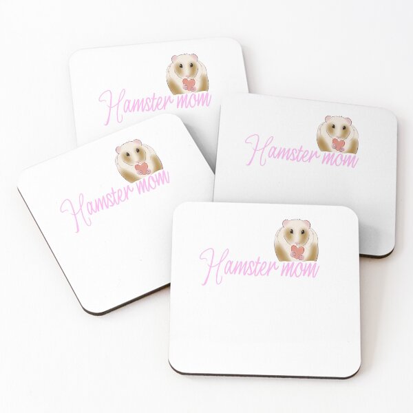 Item preview, Hamster mom designed and sold by BrEEazydraws.