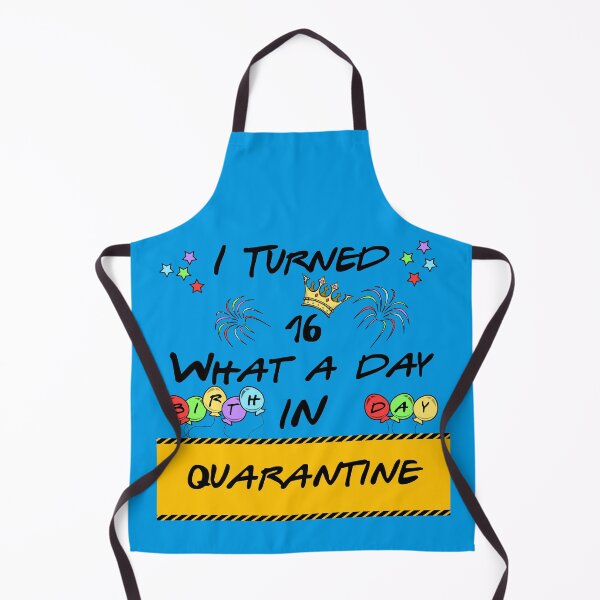 Item preview, 16th Birthday Quarantine gift designed and sold by aventi24.