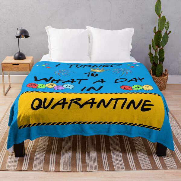 Item preview, 16th Birthday Quarantine gift designed and sold by aventi24.