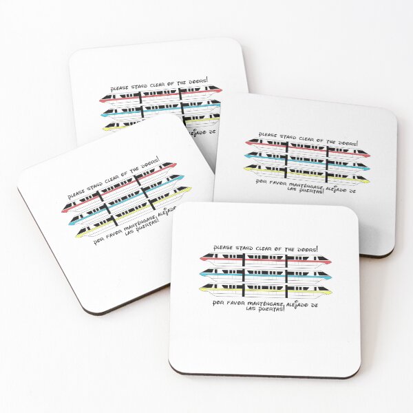Item preview, monorail quote  designed and sold by florence + sage.