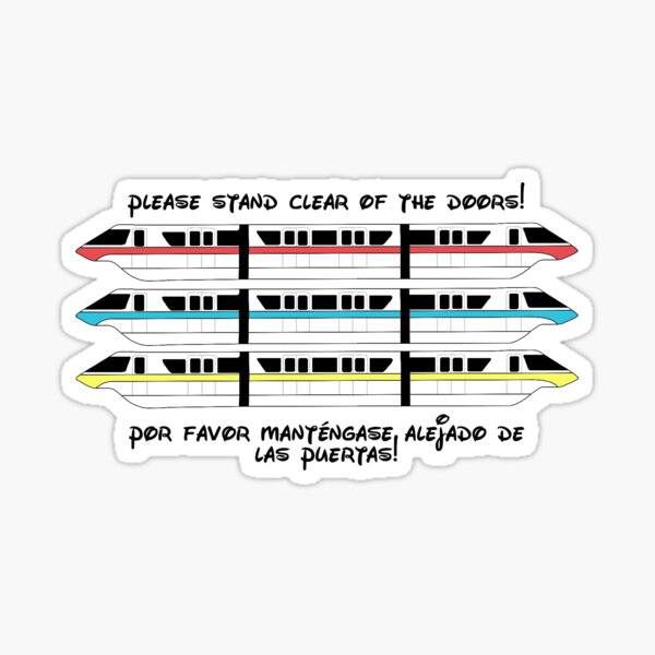 Item preview, monorail quote  designed and sold by florence + sage.