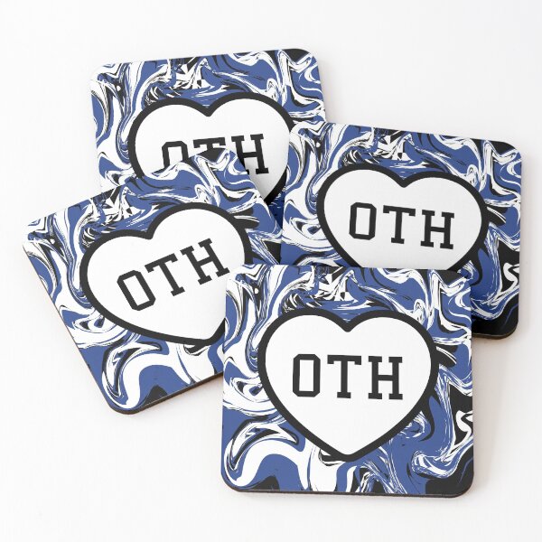 Item preview, OTH heart designed and sold by KeeksDesigns.