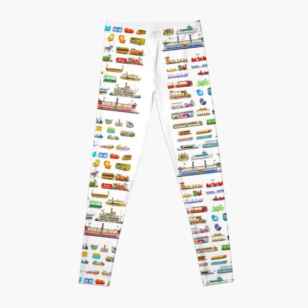 WDW RVs Leggings
