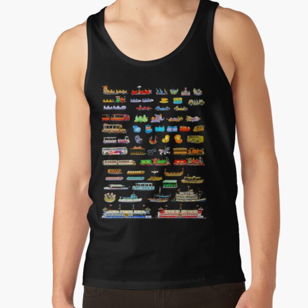 WDW RVs Tank Top