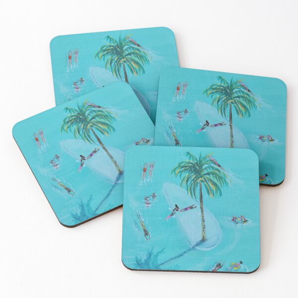 Item preview, yeppoon lagoon designed and sold by LizaBlackArt.