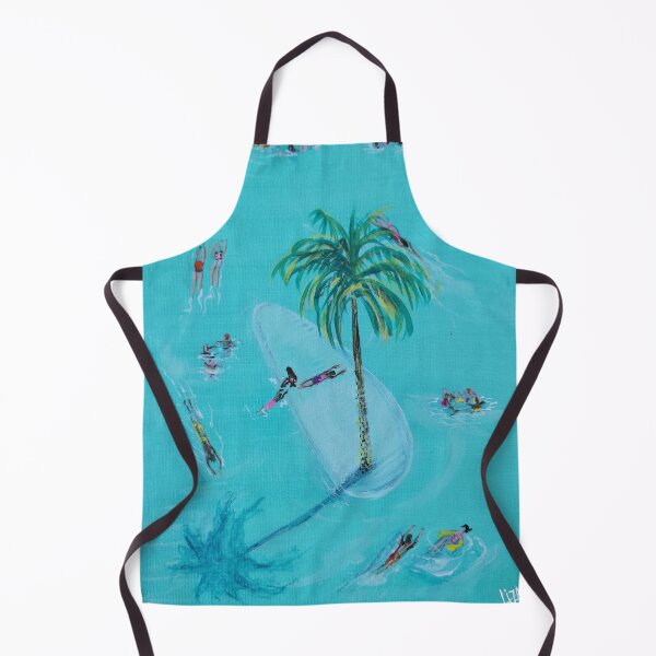 Item preview, yeppoon lagoon designed and sold by LizaBlackArt.
