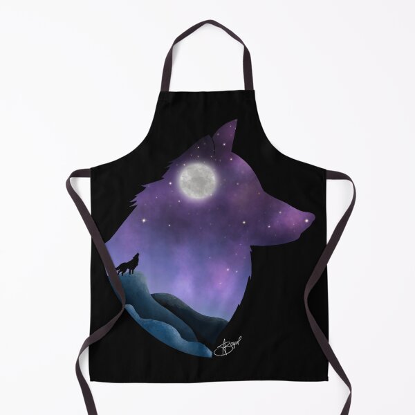 Item preview, W is for Wolf designed and sold by ArynOnTheWay.