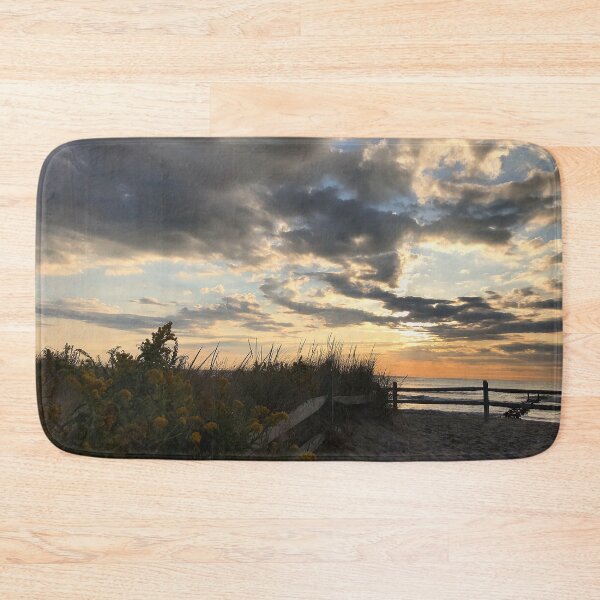Item preview, Ocean City New Jersey Morning, The Gardens designed and sold by LeslieMac713.