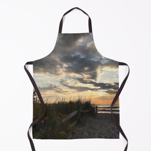Item preview, Ocean City New Jersey Morning, The Gardens designed and sold by LeslieMac713.