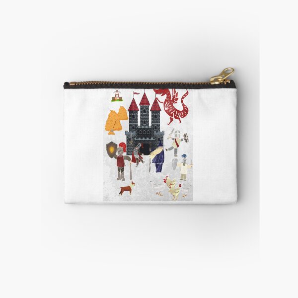 Item preview, Medeival Mayhem! designed and sold by Mamalia.