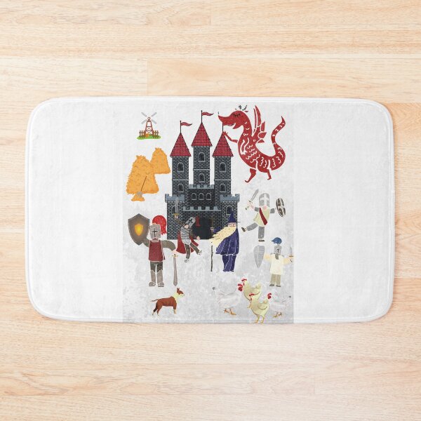 Item preview, Medeival Mayhem! designed and sold by Mamalia.