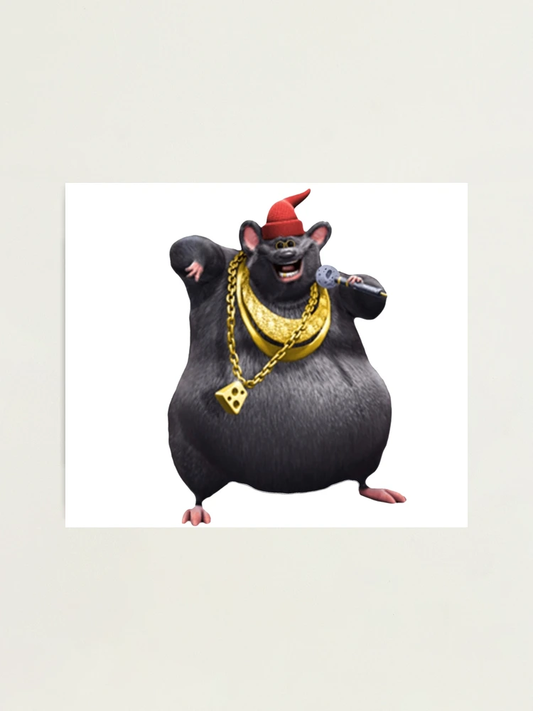 Biggie Cheese  Panther Prints online