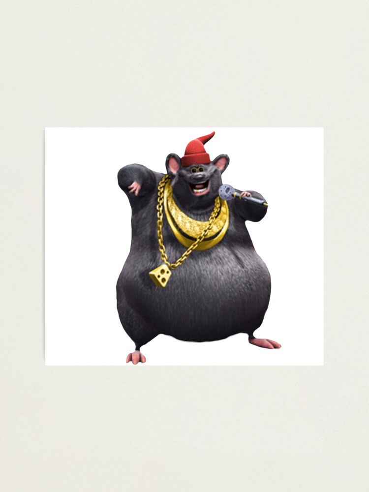 Biggie cheese Postcard for Sale by Paintandgo