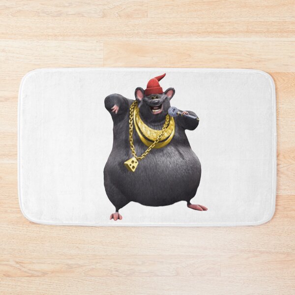 Item preview, Biggie Cheese Print designed and sold by rosiedoodles.