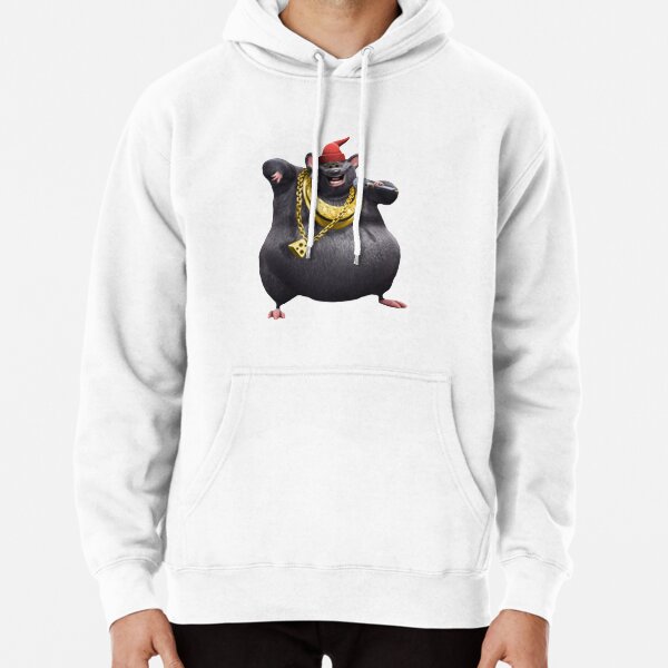 Biggie Cheese Sweatshirt