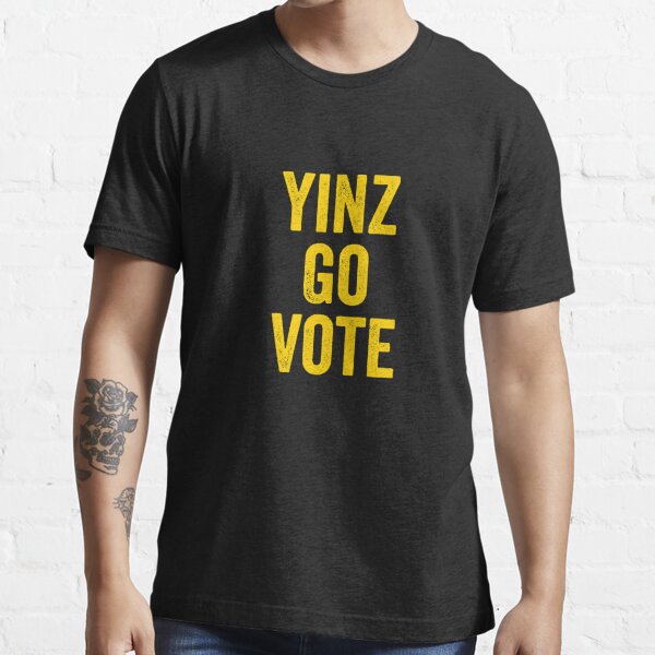 Printify Pittsburgh Pierogi T-Shirt at YinzerShop