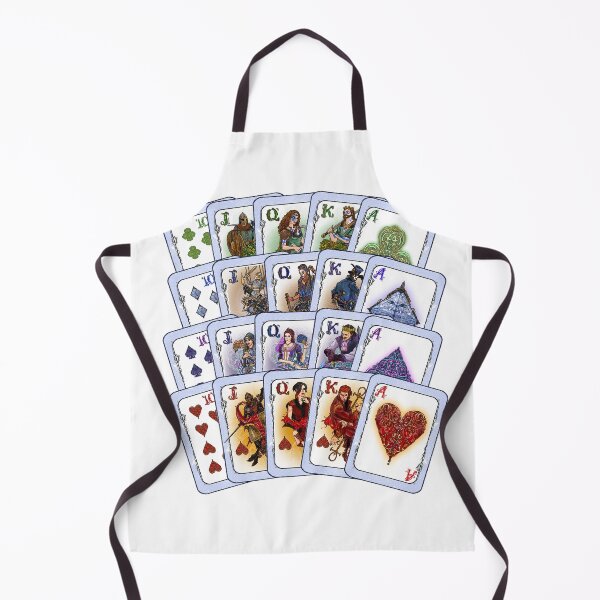 Item preview, royal flush gang designed and sold by rainingcrow.