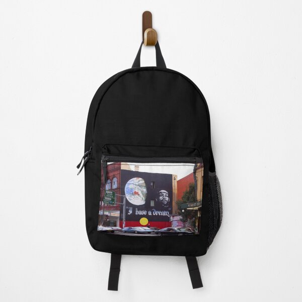 Item preview, martin luther king mural designed and sold by Juilee Pryor.