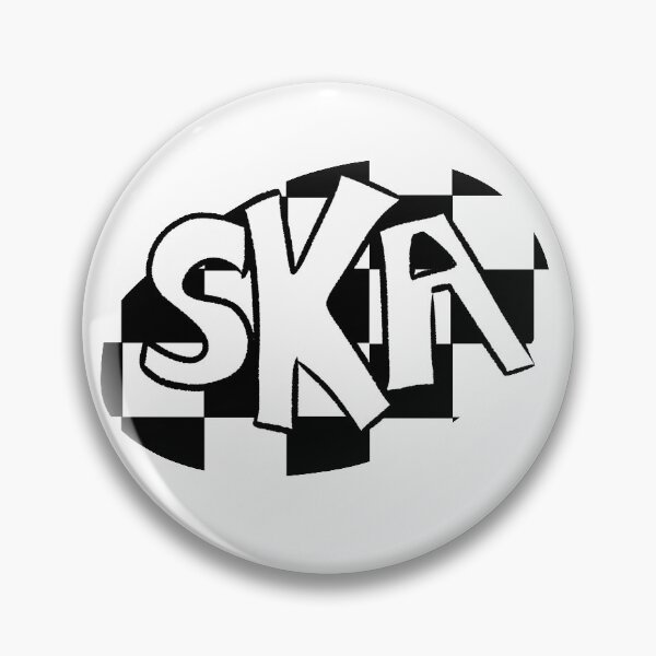 Item preview, Ska Logo  designed and sold by ThatOneNoah.