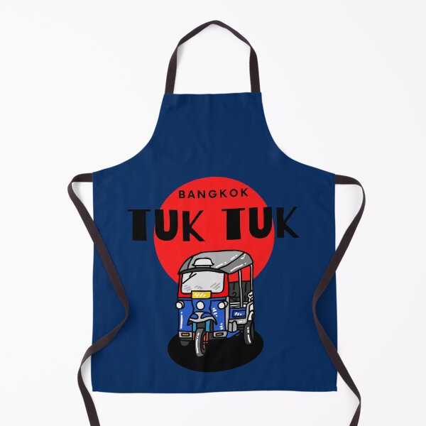 Item preview, Bangkok TUK TUK designed and sold by Jecelynshop.