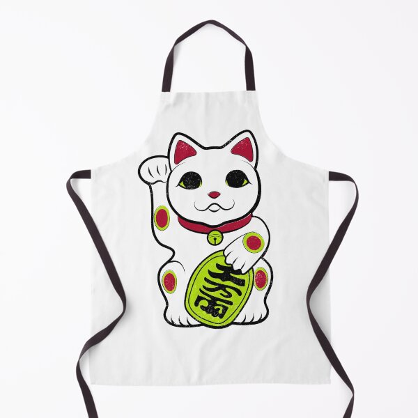 Item preview, Maneki Neko - Japanese Luck and Fortune Cat designed and sold by Wildjourne.