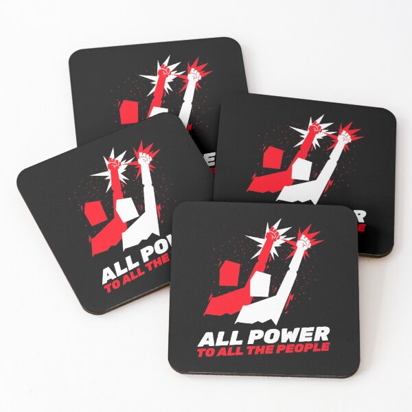 Item preview, All Power to All the People designed and sold by d1mology.