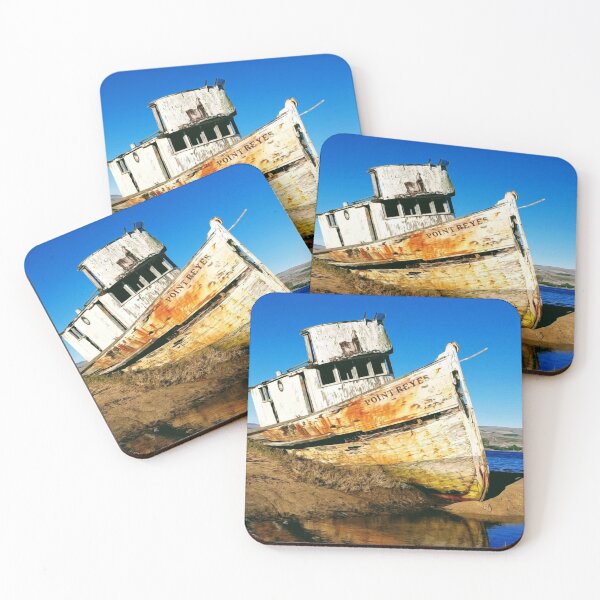 Item preview, Point Reyes  designed and sold by cover-it-in-ART.